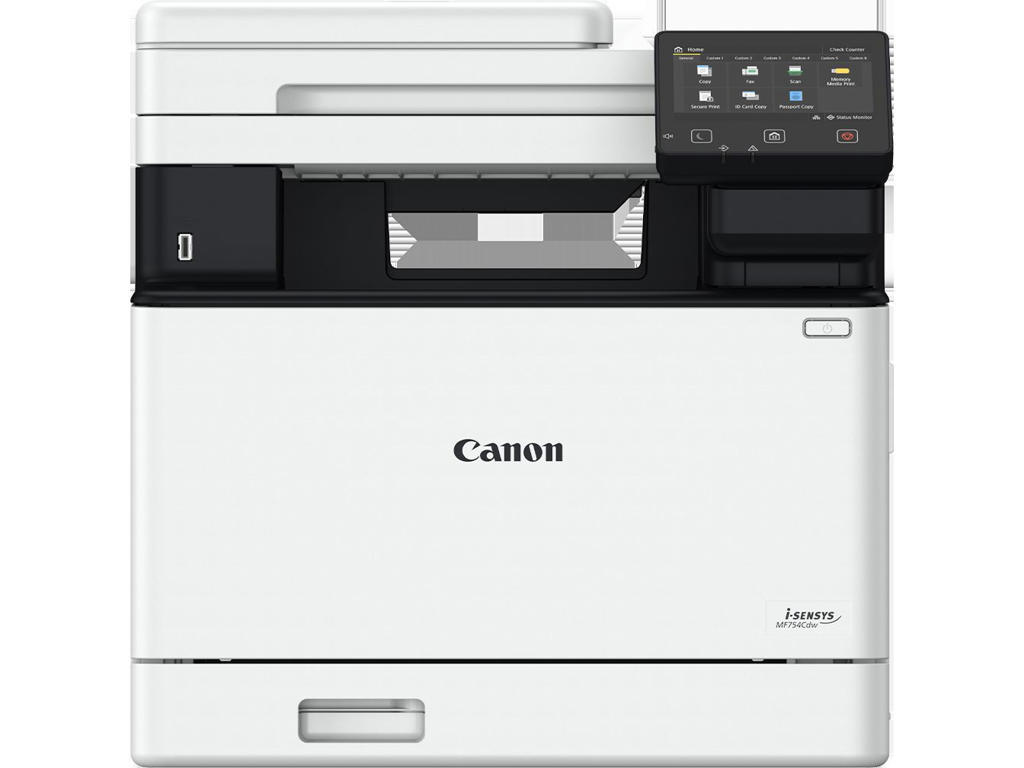 Canon i-SENSYS MF754CDW Laser A4 1200 x 1200 dpi 33 sider pr. minut Wi-Fi