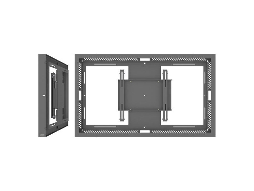 SMS Smart Media Solutions 55L/P Casing Wall G1 DG 139,7 cm (55") Grå