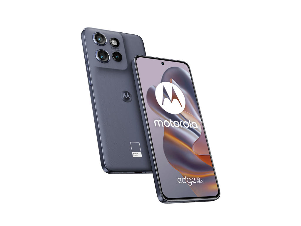 Motorola edge 50 Neo 16,1 cm (6.36") Dual SIM Android 14 5G USB Type-C 12 GB 512 GB 4310 mAh Grå
