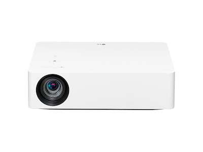 LG HU70LS dataprojekter Standard-kast projektor 1500 ANSI lumens LED UHD 4K (3840x2160) Hvid
