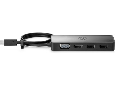 HP USB-C-hub til rejsebrug G2