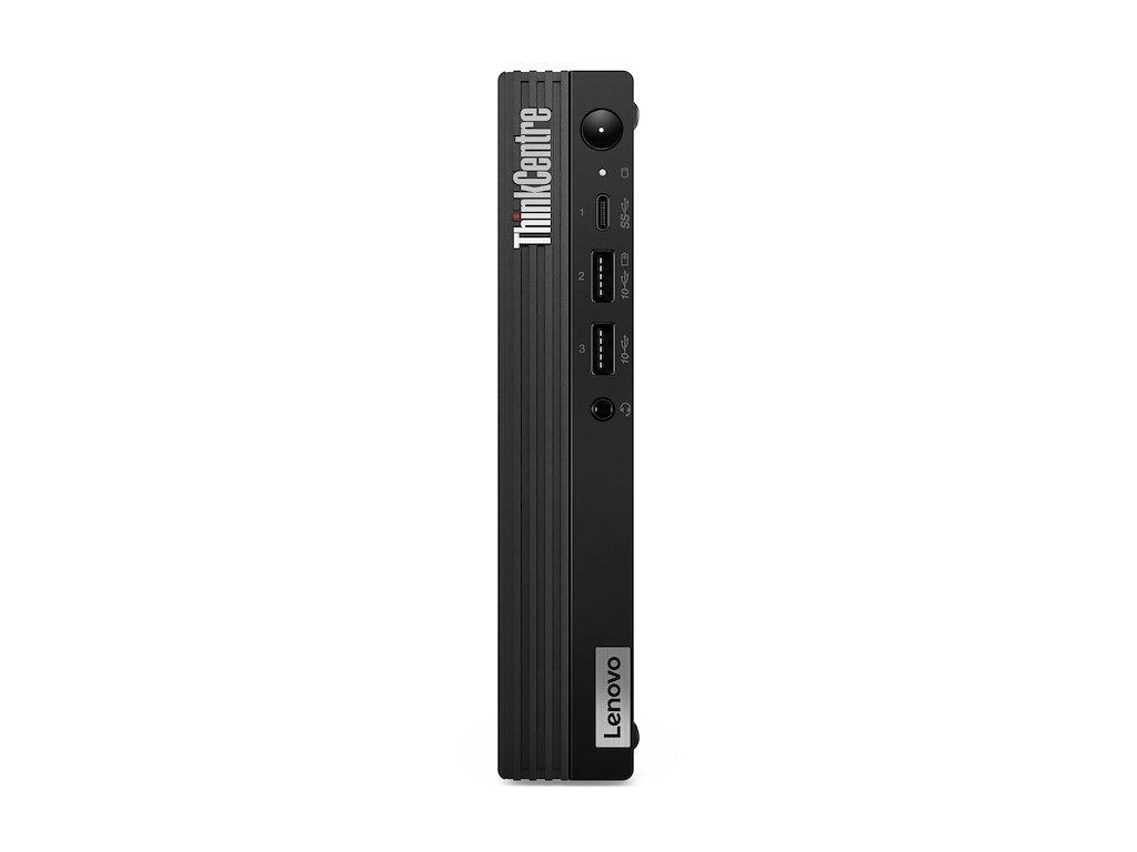 Lenovo ThinkCentre M70q Gen 3 Intel® Core™ i5 i5-12400T 16 GB DDR4-SDRAM 512 GB SSD Windows 11 Pro Mini PC Sort
