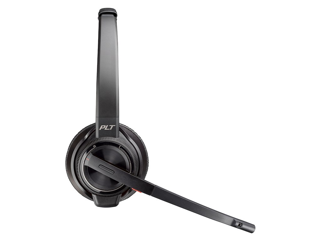 HP Poly Savi 8220 UC DECT 1920-1930 MHz USB-A Headset