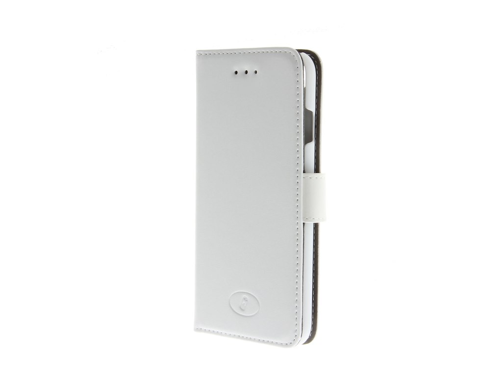 Insmat 650-2485 mobiltelefon etui 11,9 cm (4.7") Flipetui Hvid