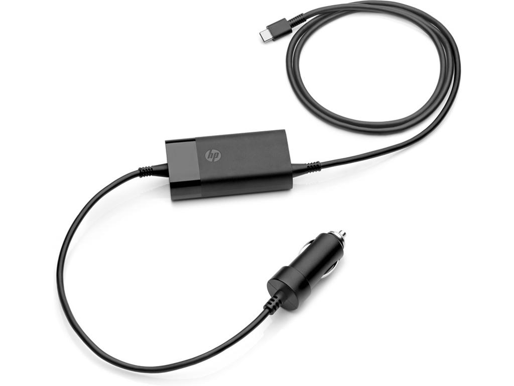 HP USB-C-biladapter, 65 W