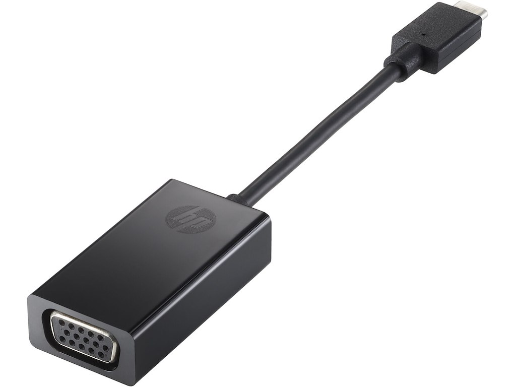 HP USB-C to VGA Display Adapter Sort
