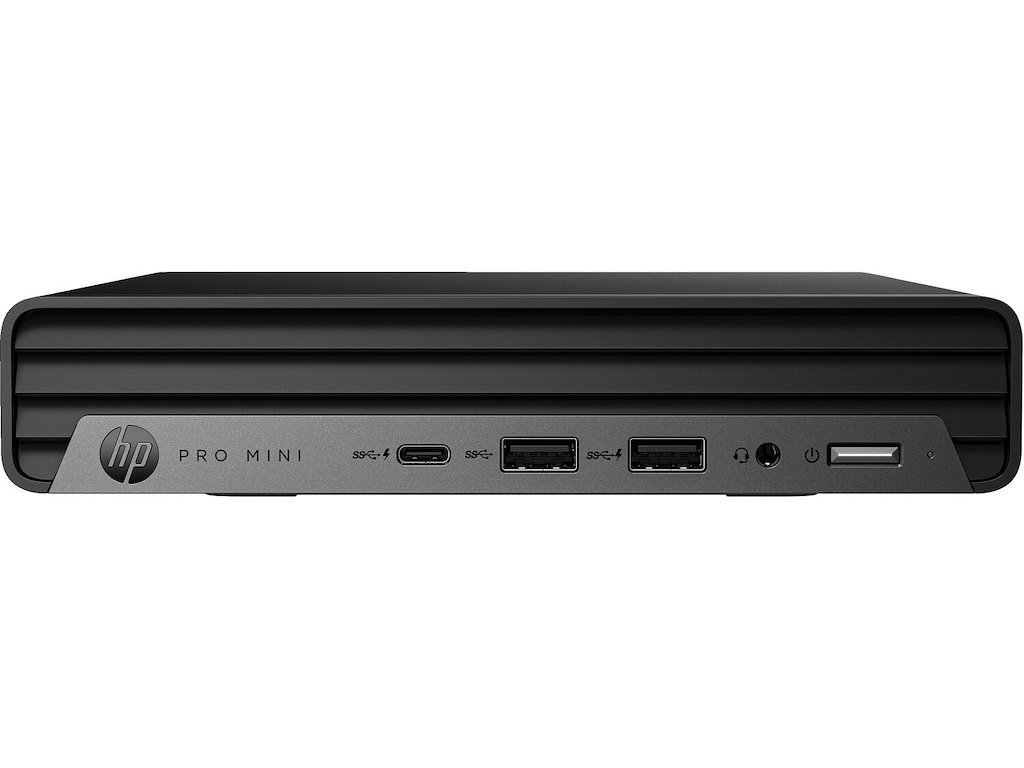 HP Pro Mini 400 G9 Intel® Core™ i5 i5-13500T 16 GB DDR4-SDRAM 512 GB SSD Windows 11 Pro Mini PC Sort