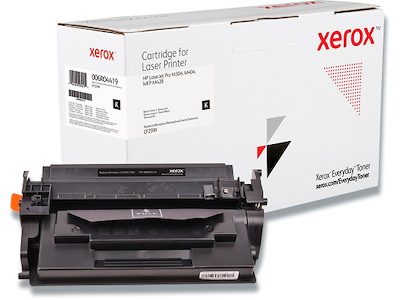 Toner, CF259X, Black-sort, 10.000 sider, Xerox 006R04419
