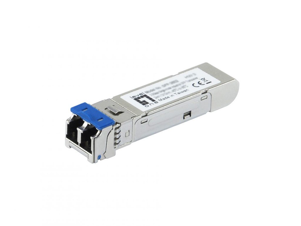 LevelOne SFP-2502 modul til netværksmodtager Fiberoptisk 2500 Mbit/s 1310 nm
