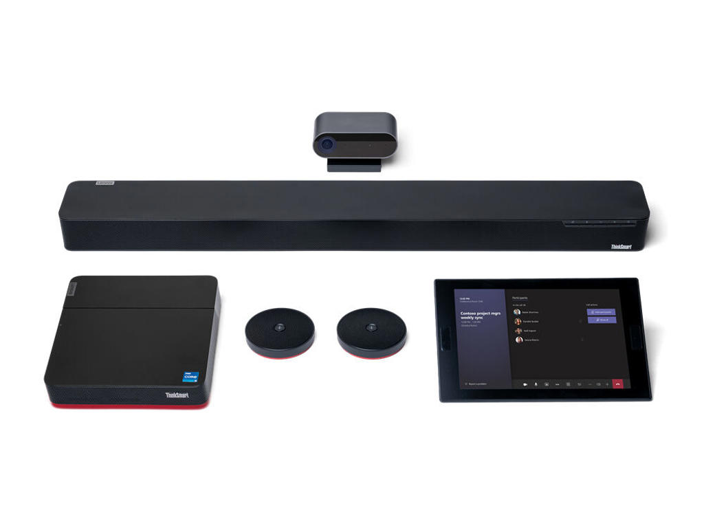 Lenovo ThinkSmart Core for Microsoft Team Rooms system til videokonference Ethernet LAN