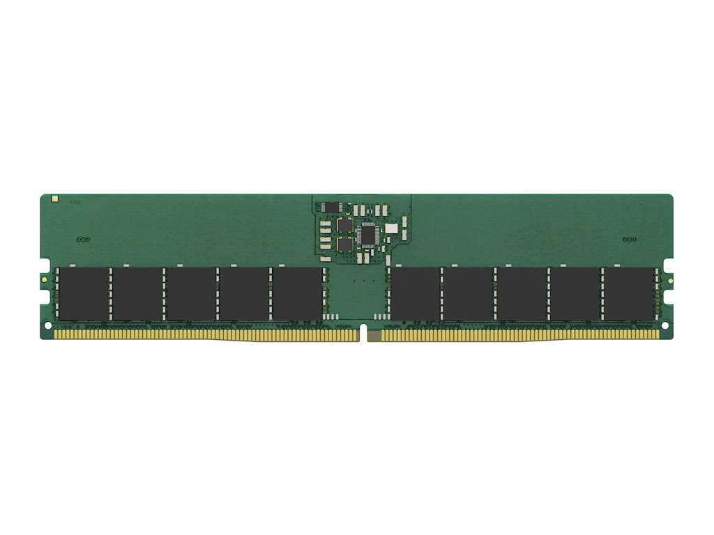Kingston Technology KTD-PE556E-16G hukommelsesmodul 16 GB 1 x 16 GB DDR5 5600 MT/s Fejlkorrigerende kode
