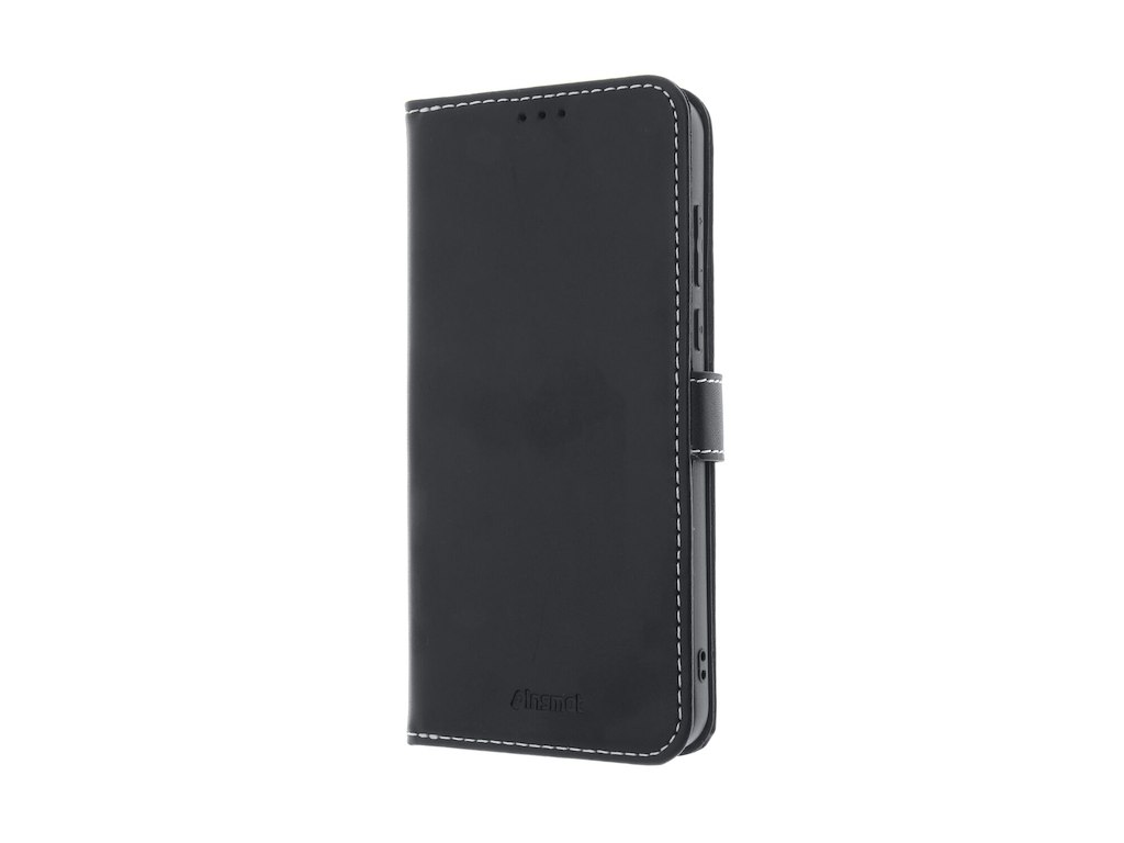 Insmat 650-3344 mobiltelefon etui 17,4 cm (6.83") Flipetui Sort