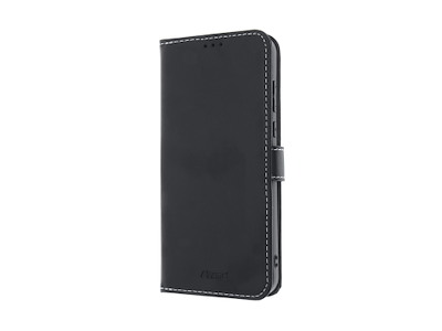 Insmat 650-3344 mobiltelefon etui 17,4 cm (6.83") Flipetui Sort