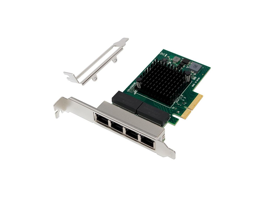 Microconnect MC-PCIEX4-BCM5719 Ikke kategoriseret