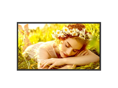 LG 32UL5Q-M skilte display Digital fladpaneldisplay 81,3 cm (32") LCD Wi-Fi 500 cd/m² 4K Ultra HD Sort WebOS 24/7