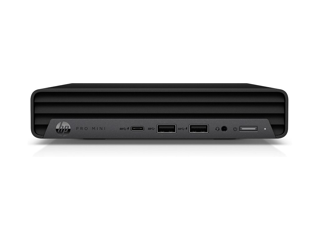 HP Pro Mini 400 G9 Intel® Core™ i5 i5-14400T 16 GB DDR5-SDRAM 512 GB SSD Windows 11 Pro Mini PC Sort