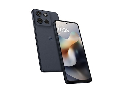 Motorola moto g56 5G 17,1 cm (6.72") Hybrid Dual SIM Android 15 USB Type-C 8 GB 512 GB 5200 mAh Sort