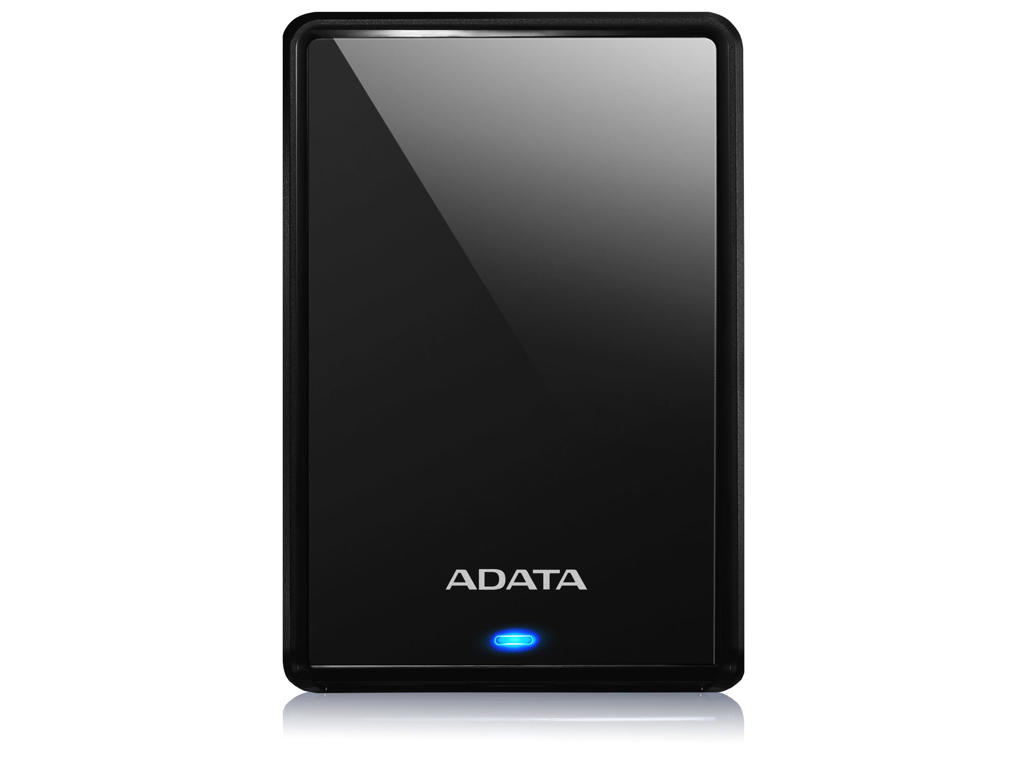 ADATA HV620S ekstern harddisk 2 TB USB Type-C 3.2 Gen 1 (3.1 Gen 1) Sort