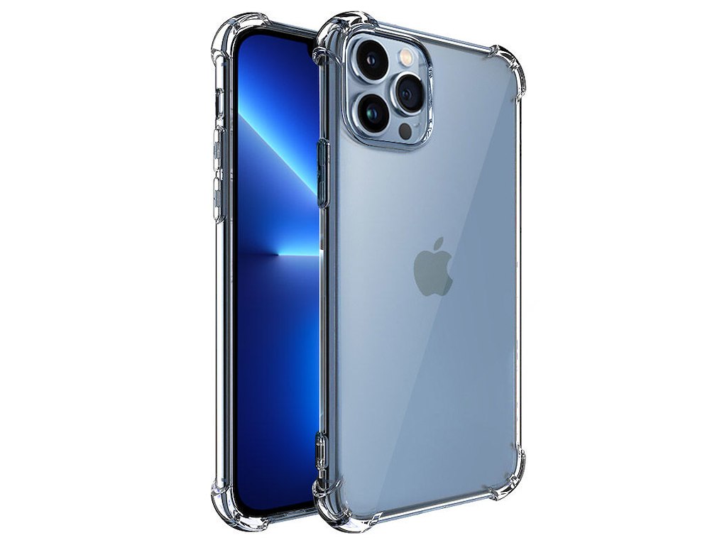 Insmat 650-1922 mobiltelefon etui 15,5 cm (6.1") Cover Transparent