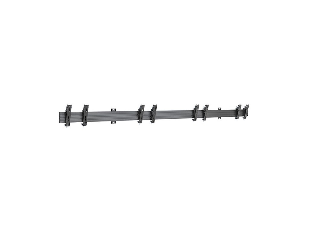 Multibrackets 4022 skærmbeslag til skiltning 109,2 cm (43") Sort
