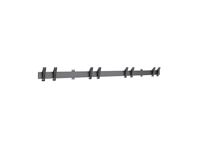 Multibrackets 4022 skærmbeslag til skiltning 109,2 cm (43") Sort