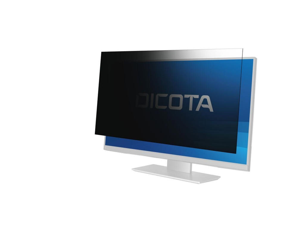 DICOTA D50069-4SM antirefleks skærm 68,6 cm (27") Monitor Rammeløst display privatlivsfilter