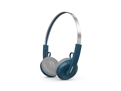 Philips 2000 series TAH2000TL/00 hovedtelefoner/headset Trådløs Opkald/musik Bluetooth Teal