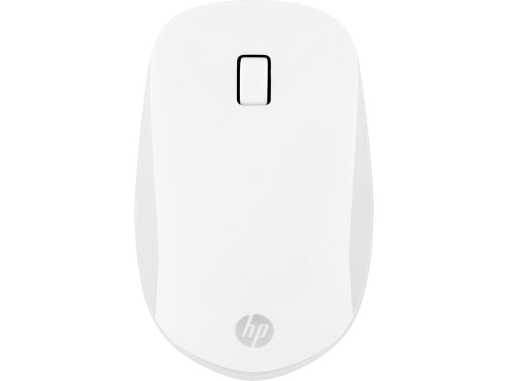 HP 410 slank hvid Bluetooth-mus