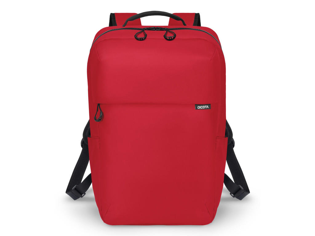 DICOTA D32121-RPET rygsæk Fritidsrygsæk Rød Polyester, Genanvendt polyethylenterephthalat (rPET)