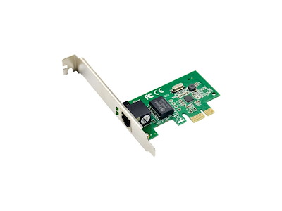 Microconnect MC-PCIEX1-RTL8111E Ikke kategoriseret