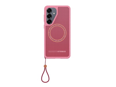 OtterBox Sole mobiltelefon etui 17 cm (6.7") Cover Lyserød