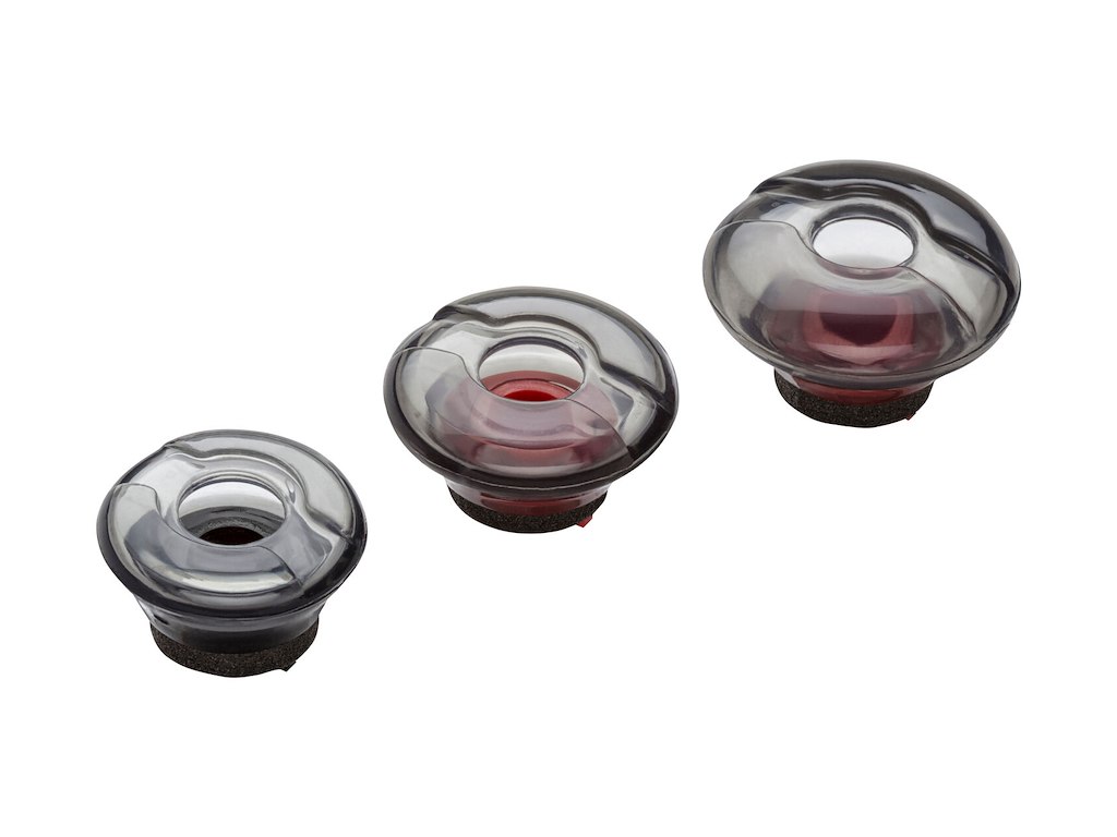 HP Poly Voyager 5200-ørepropper og skumovertræk, large (3 stk.)