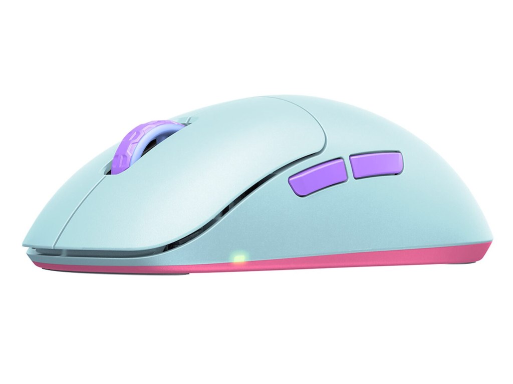 CHERRY XTRFY M8 Wireless mus Spil Højre hånd RF Wireless + USB Type-C Optisk 26000 dpi
