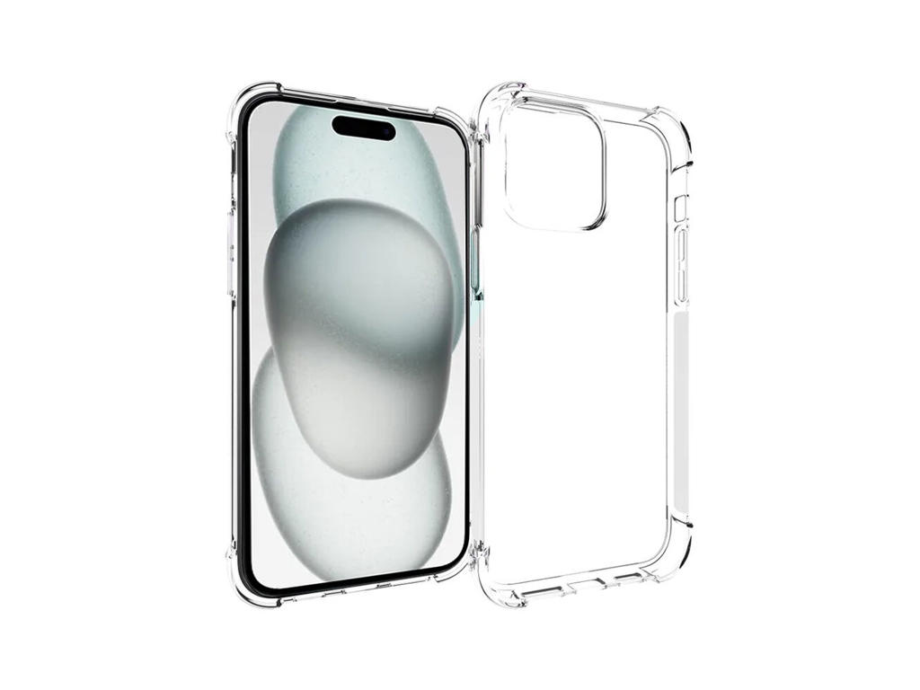 Insmat 650-1187 mobiltelefon etui 17 cm (6.7") Cover Transparent