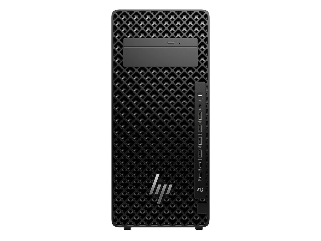 HP Z2 Tower G1i Intel Core Ultra 7 265K 64 GB DDR5-SDRAM 1 TB SSD NVIDIA RTX Pro 2000 Blackwell Windows 11 Pro Workstation AI Workstation, AI PC Black