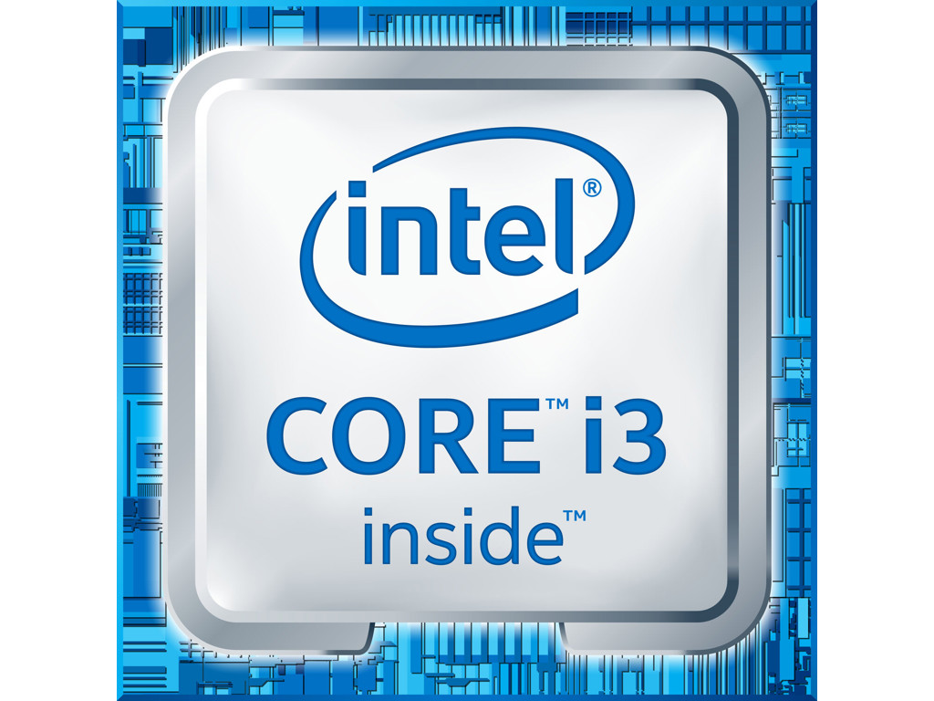 Intel Core i3-9100 processor 3,6 GHz 6 MB Smart cache Bakke