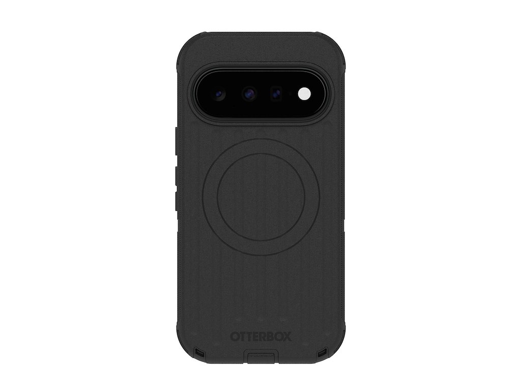 OtterBox Defender Pro Magnets mobiltelefon etui 16 cm (6.3") Cover Sort
