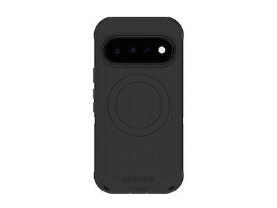 OtterBox Defender Pro Magnets mobiltelefon etui 16 cm (6.3") Cover Sort
