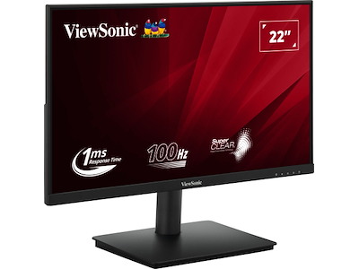 Viewsonic VA220-H computerskærm 55,9 cm (22") 1920 x 1080 pixel Fuld HD LED Sort