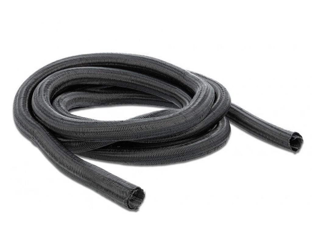 DeLOCK 18852 kabelbakke Sort