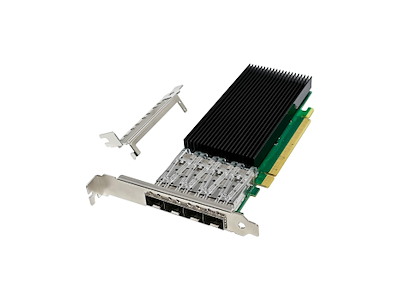 Microconnect MC-PCIEX16-CONNECTX-4-Q Ikke kategoriseret