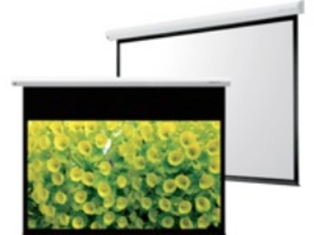 Grandview GV102008B projektorlærred 1:1