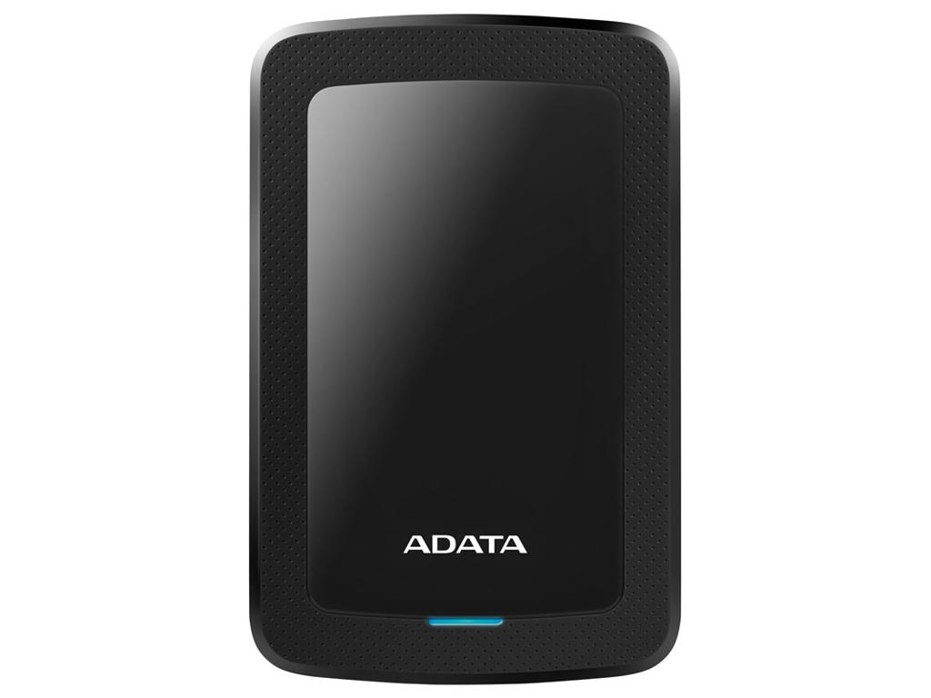 ADATA HDD Ext HV300 2TB Black ekstern harddisk 2.5" USB 3.2 Gen 1 (3.1 Gen 1) Sort