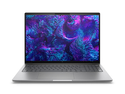 HP ZBook 8 G1i Intel Core Ultra 9 285H Mobil workstation 40,6 cm (16") 2.5K 64 GB DDR5-SDRAM 1 TB SSD Wi-Fi 7 (802.11be) Windows 11 Pro AI PC Sølv