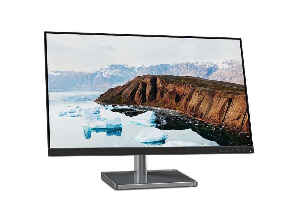 Lenovo L27m-30 computerskærm 68,6 cm (27") 1920 x 1080 pixel Fuld HD LED Sort