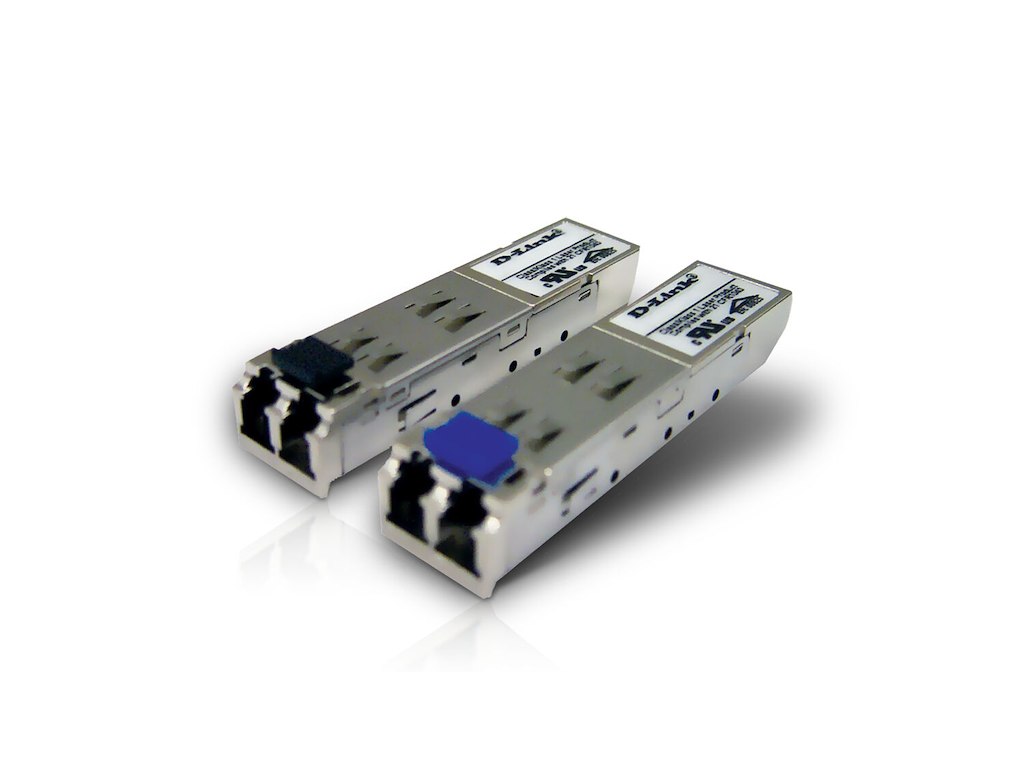 D-Link DEM-312GT2 modul til netværksmodtager Fiberoptisk 1000 Mbit/s SFP