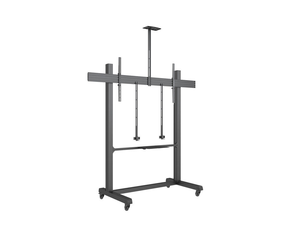 Multibrackets 8454 skærmbeslag til skiltning 2,54 m (100") Sort