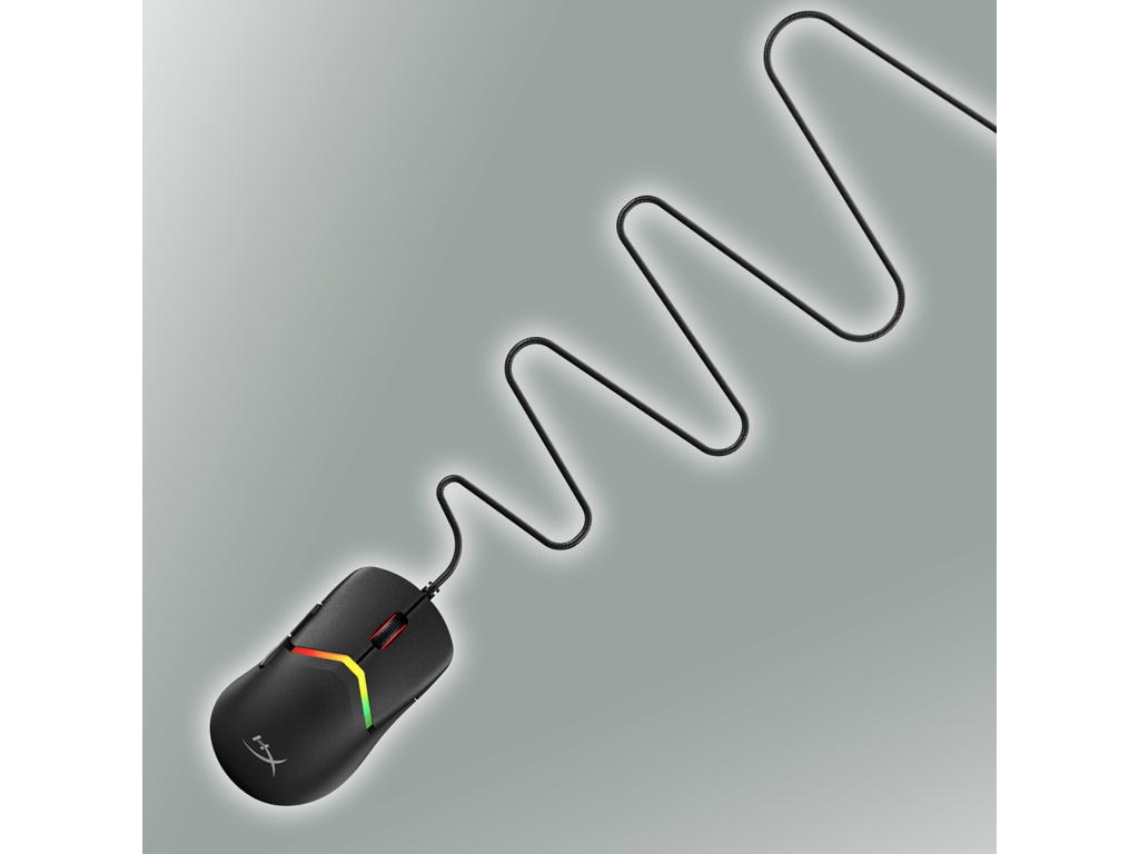 HyperX Pulsefire Saga Wireless Gaming Mouse (sort)