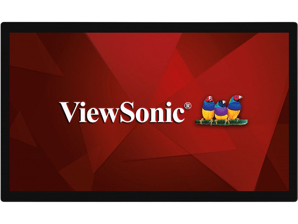 Viewsonic TD3207 computerskærm 81,3 cm (32") 1920 x 1080 pixel Fuld HD LED Berøringsskærm