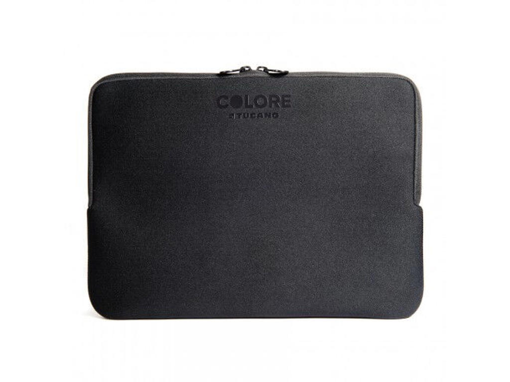 Tucano Colore Second Skin 31,8 cm (12.5") Etui Sort